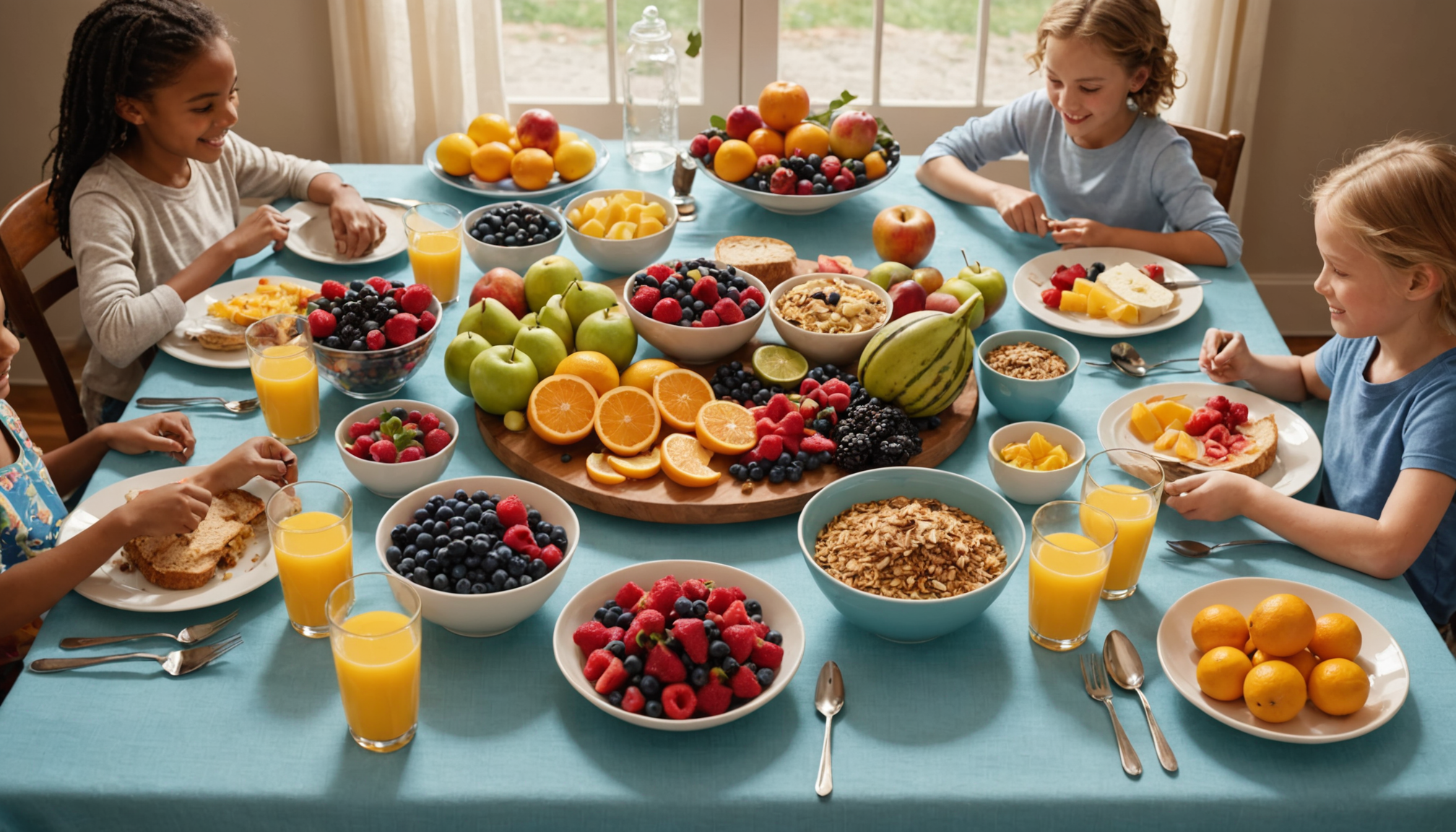 Adventist health principles implementation