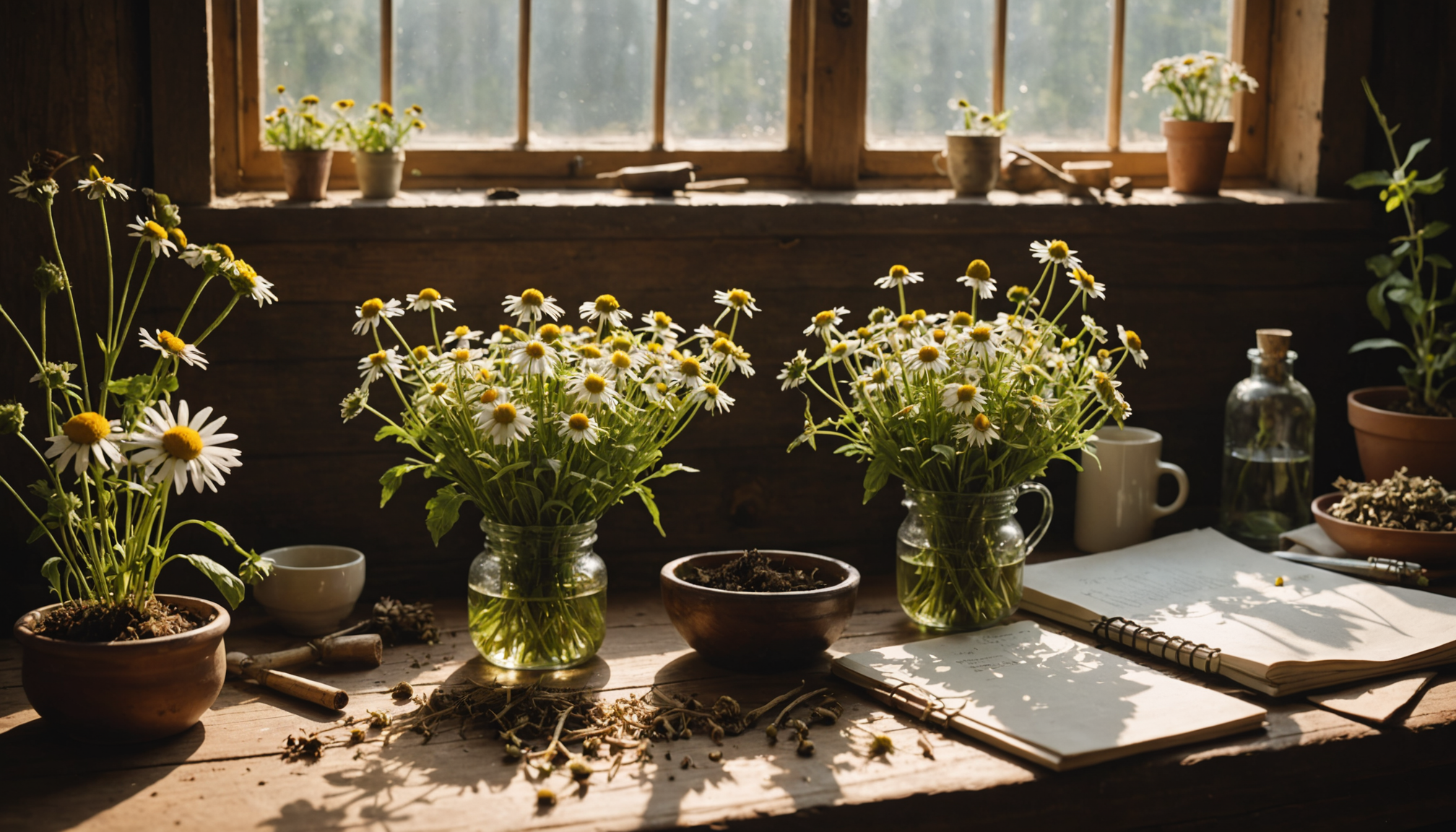 Adventist herbal medicine practices
