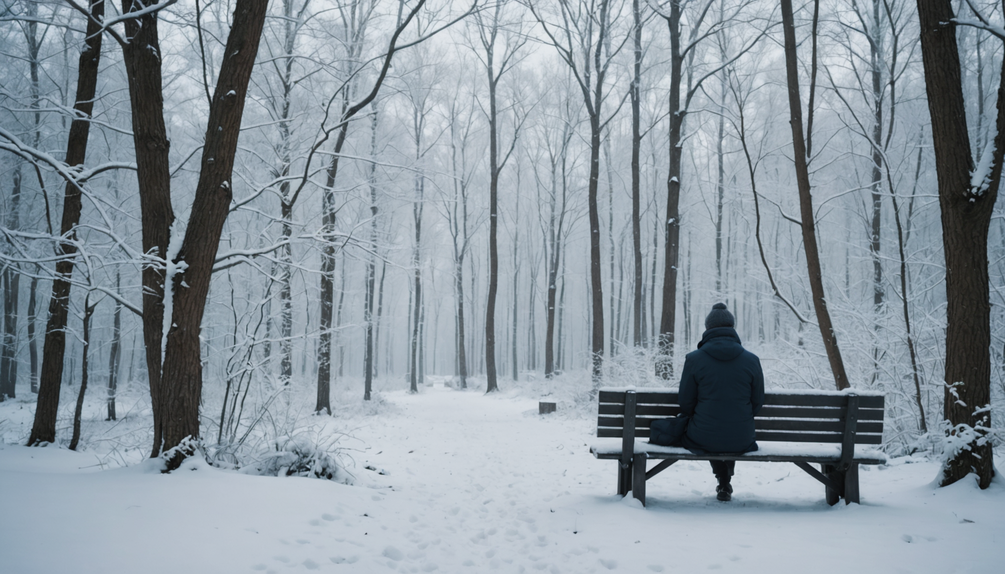 Adventist winter survival methods