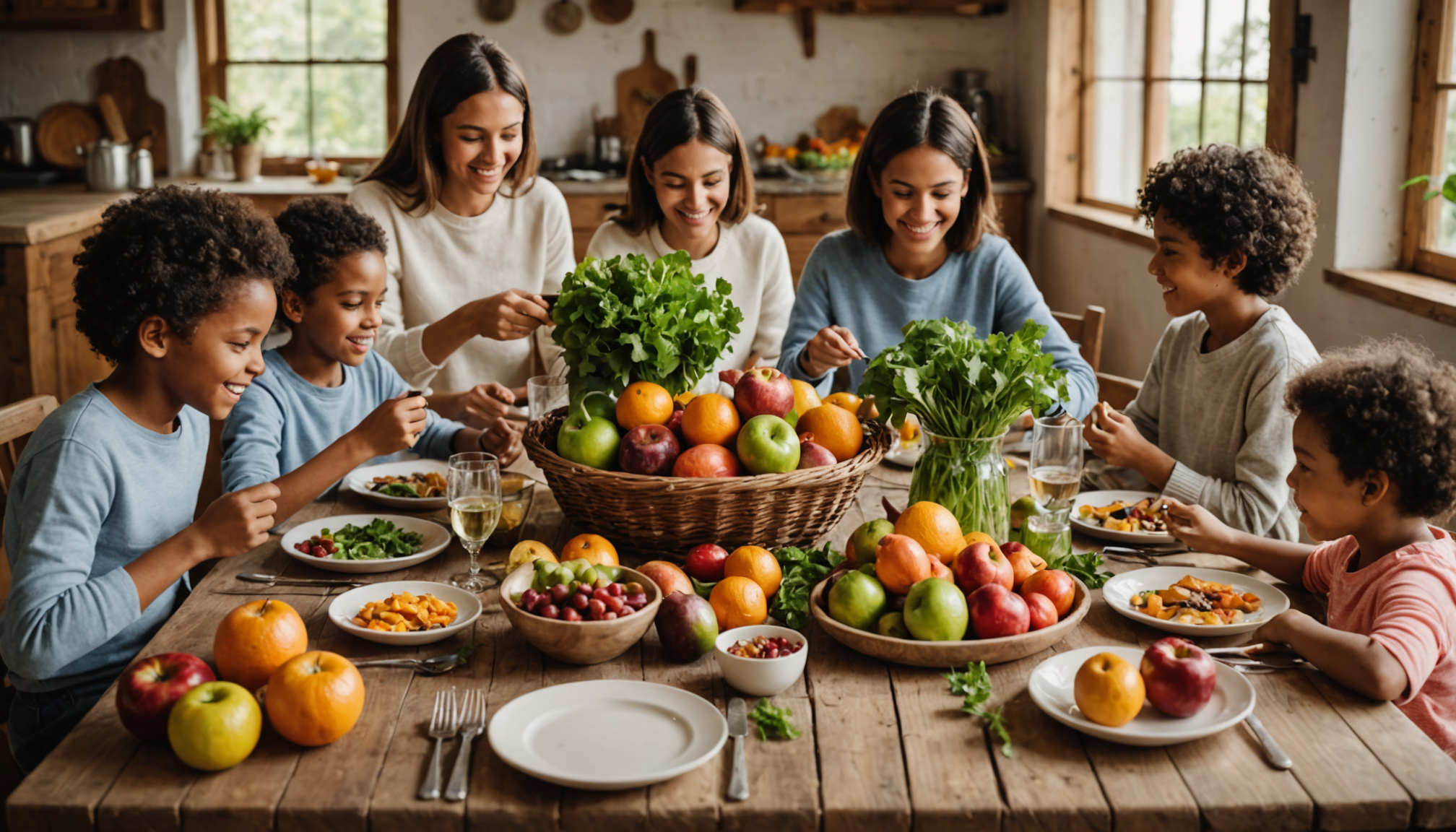 Early adventist child rearing