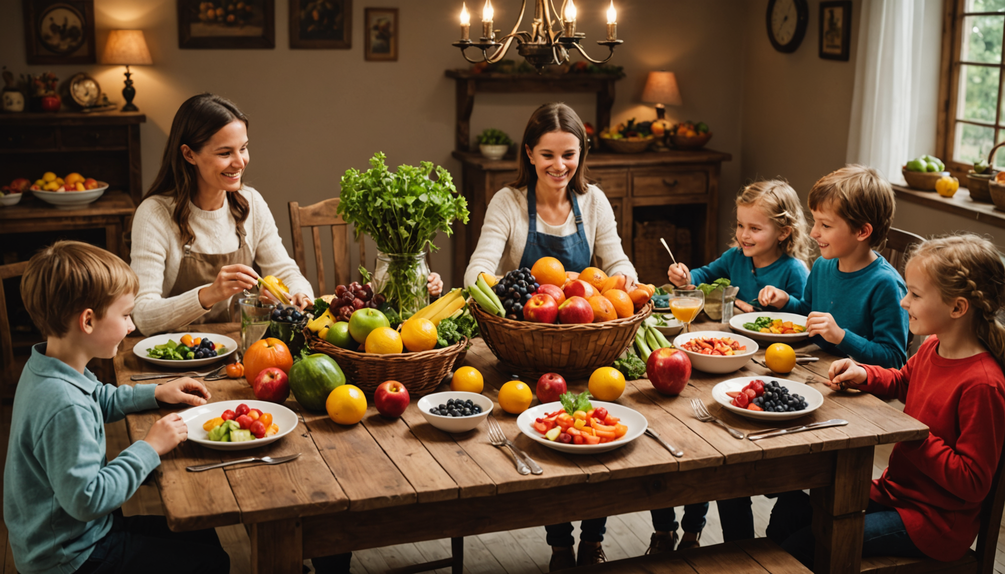 Early adventist child rearing