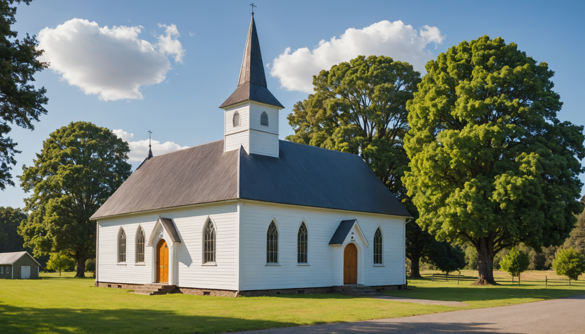 Pioneer adventist church buildings