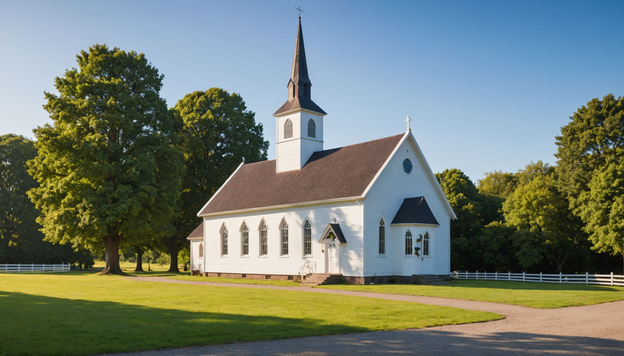 Pioneer adventist church buildings