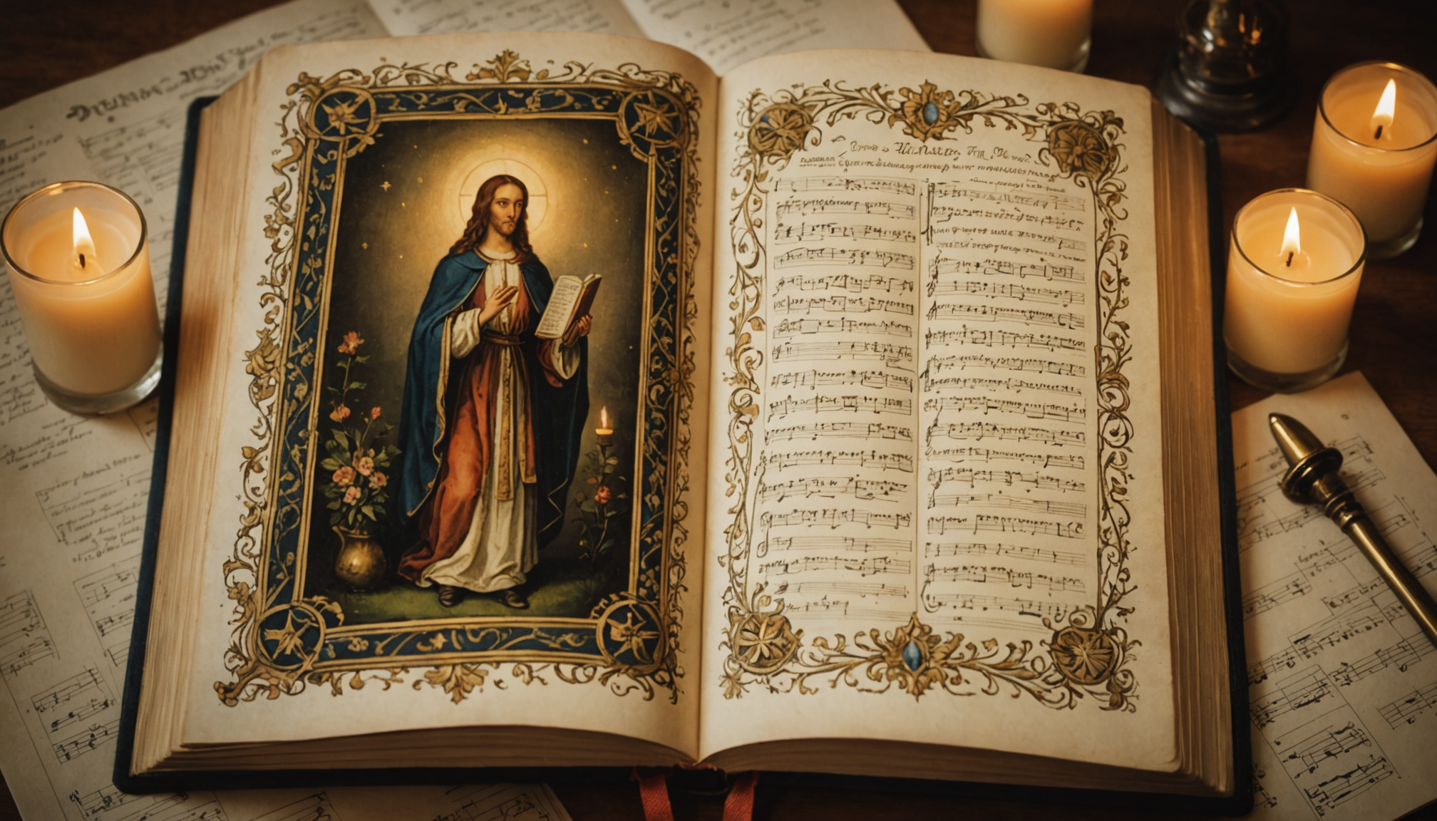 Pioneer adventist music traditions