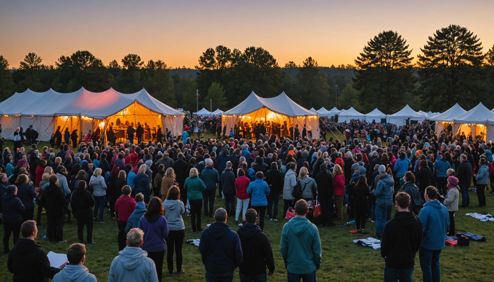 Pioneer adventist worship services