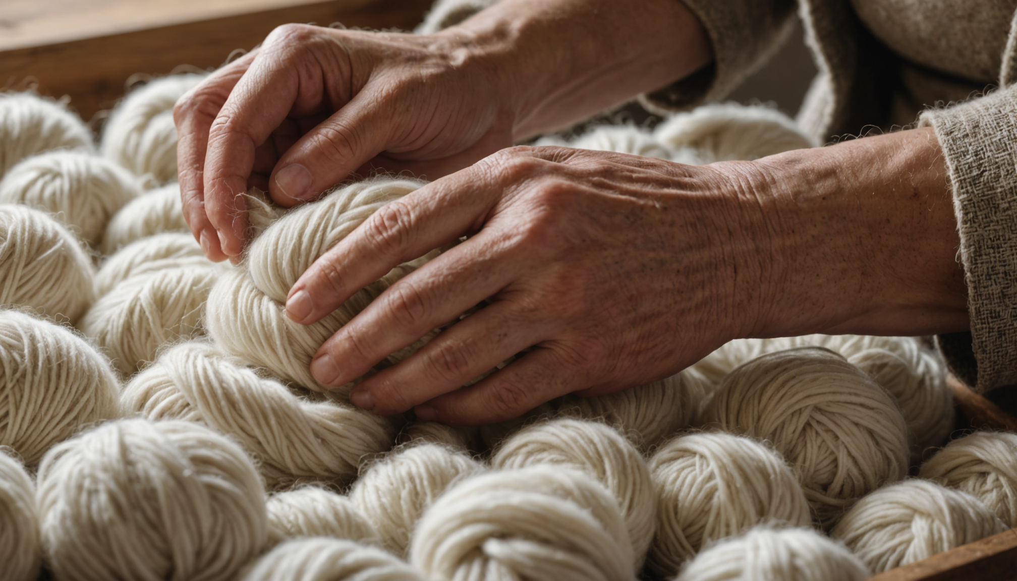 Adventist fiber processing