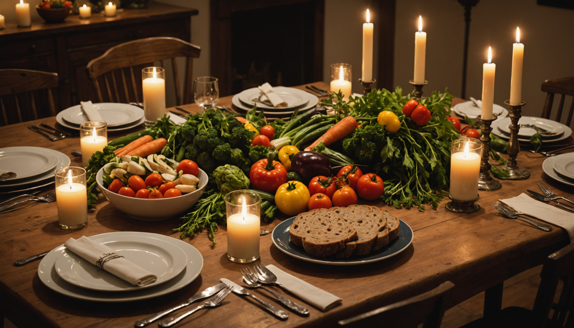 Adventist sabbath meal traditions