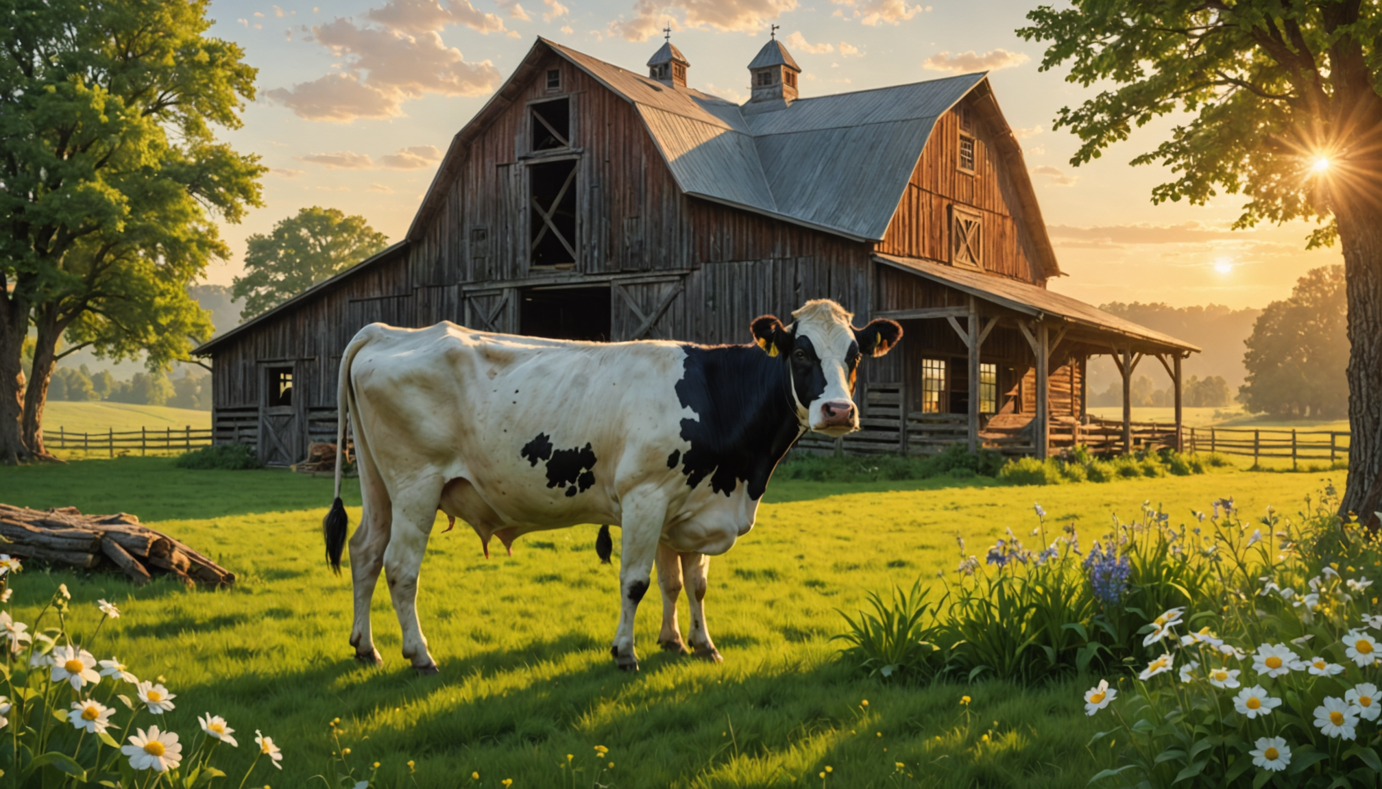 Early adventist animal husbandry