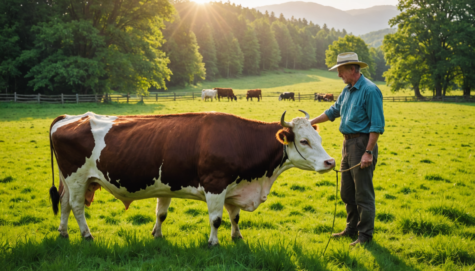 Early adventist animal husbandry