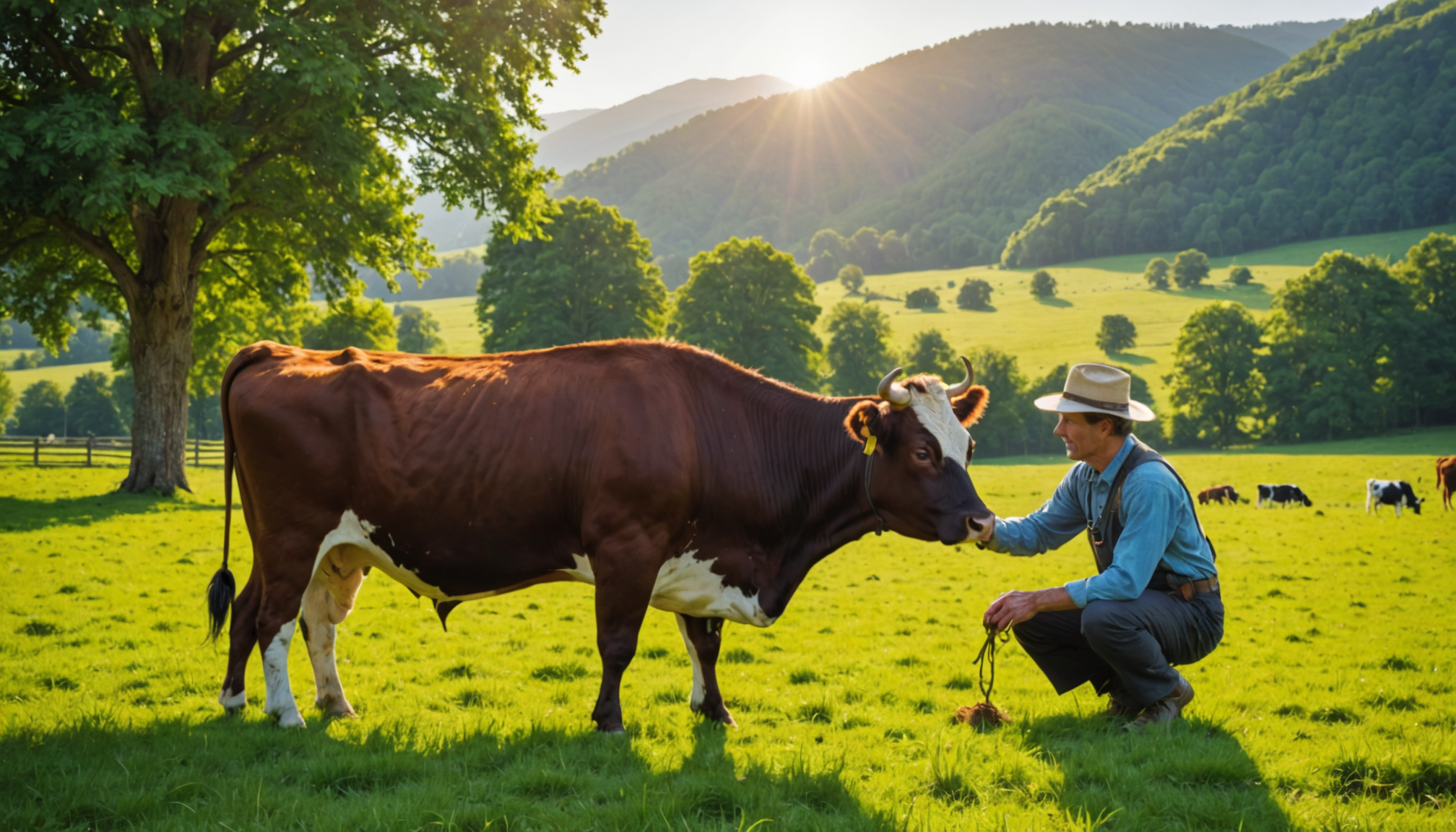 Early adventist animal husbandry