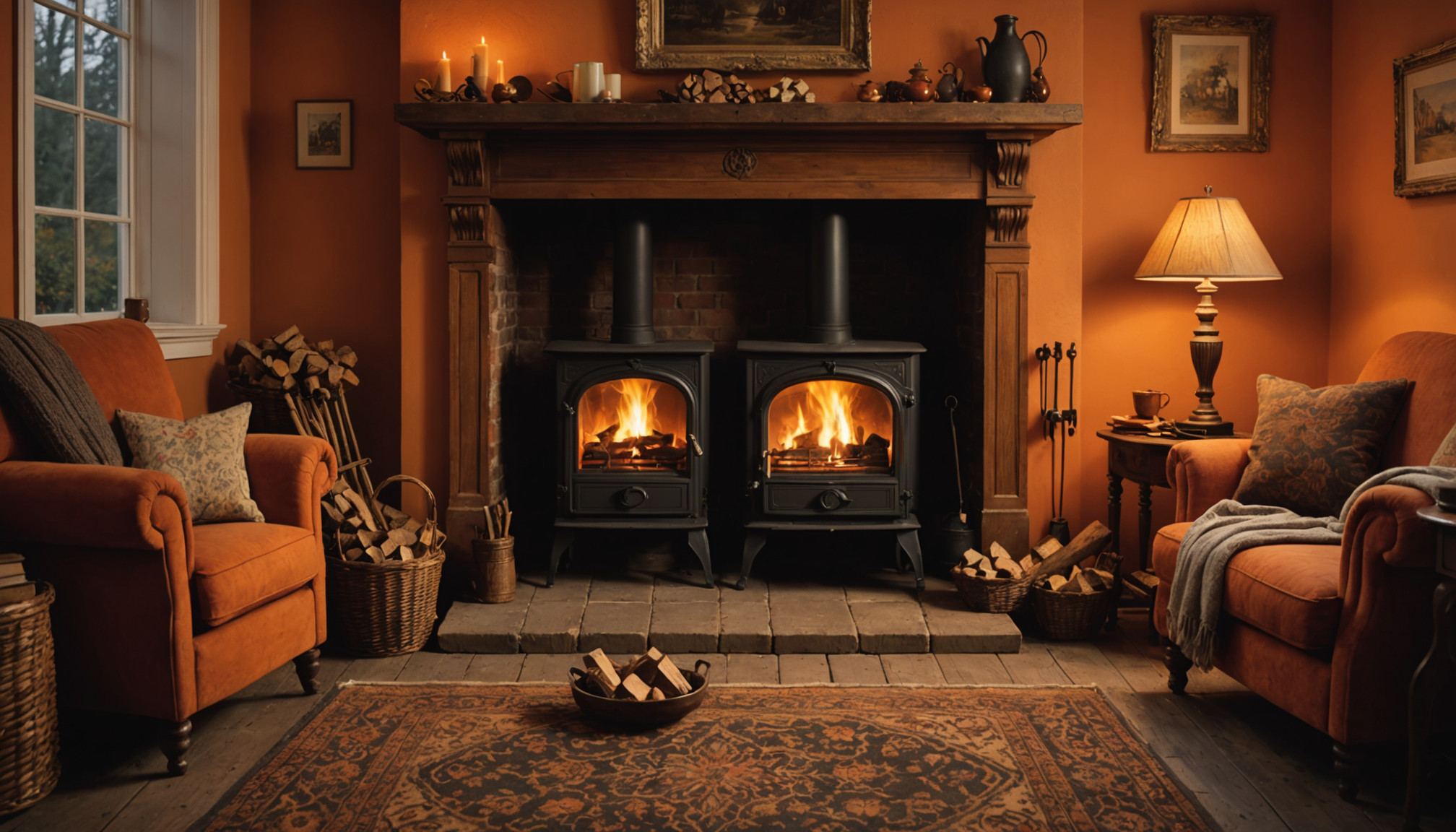 Early adventist heating methods