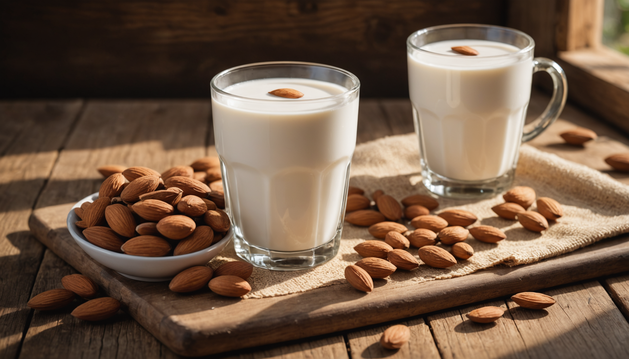 Pioneer adventist dairy alternatives