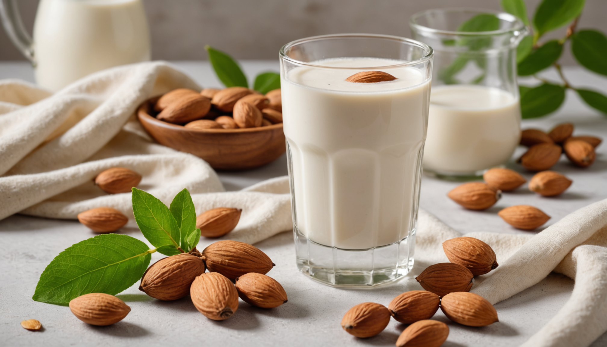 Pioneer adventist dairy alternatives