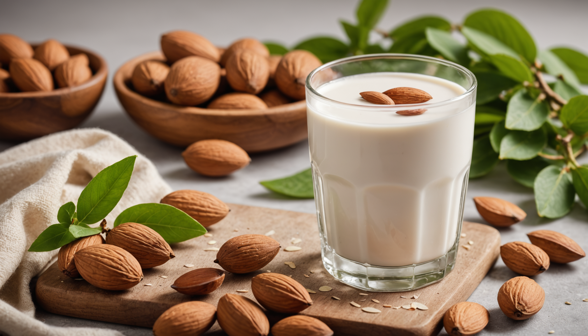 Pioneer adventist dairy alternatives