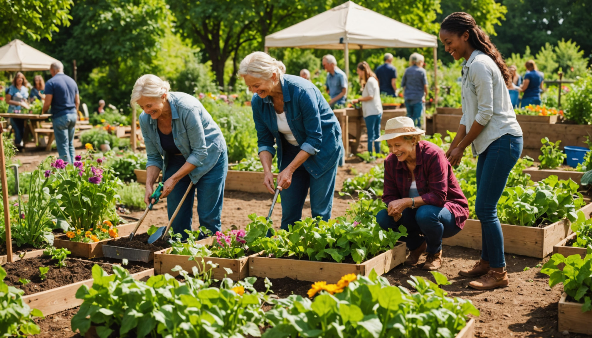 Pioneer adventist gardening techniques