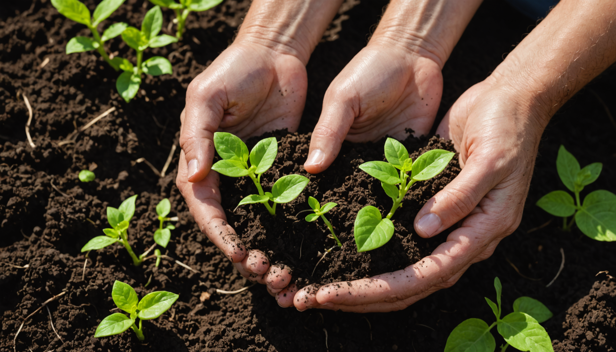 Pioneer adventist gardening techniques