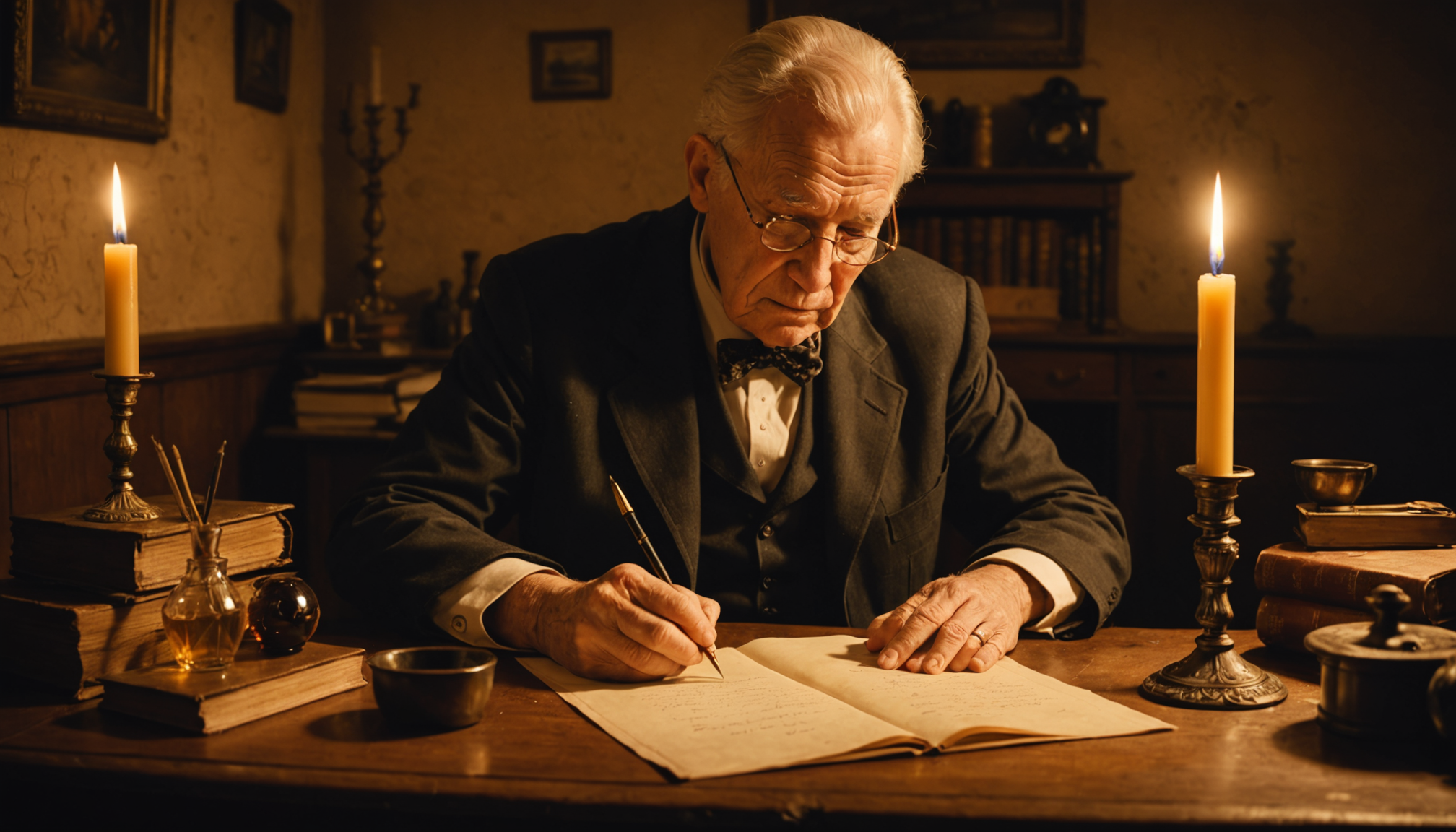Pioneer adventist writing methods