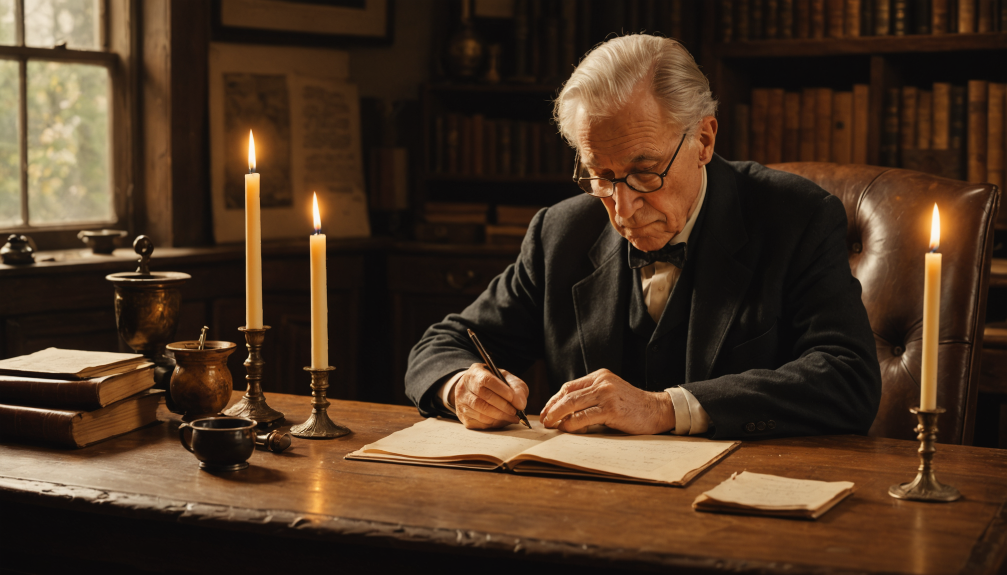 Pioneer adventist writing methods