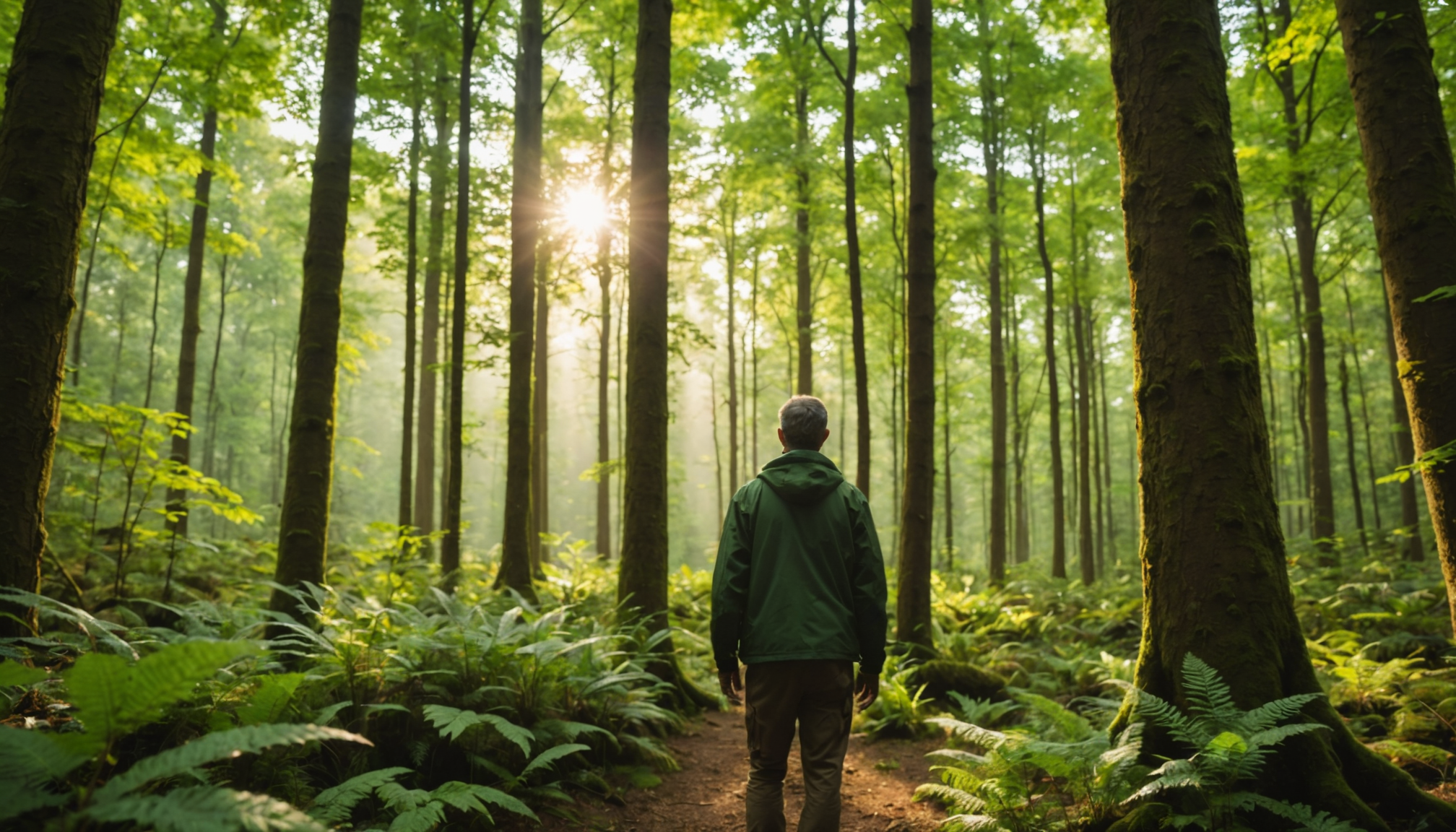 Adventist timber management