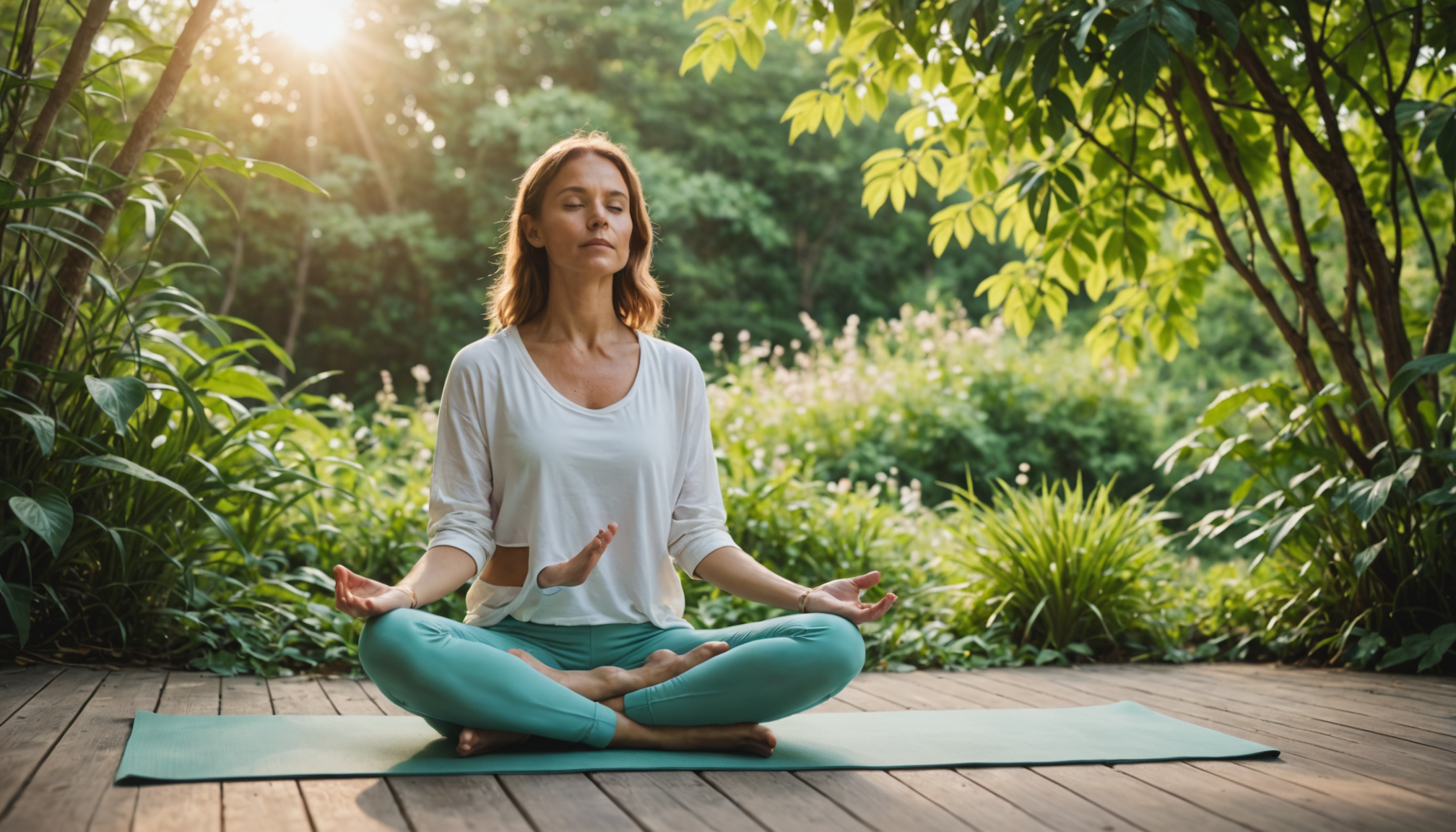 Exercise and spiritual well-being