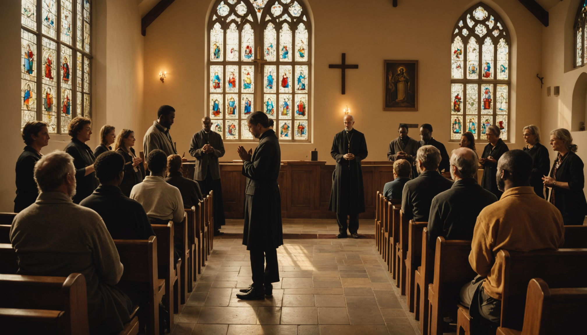 Integrating faith and health practices