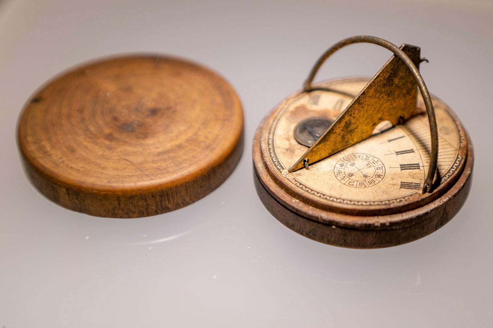 19th Century Time Keeping