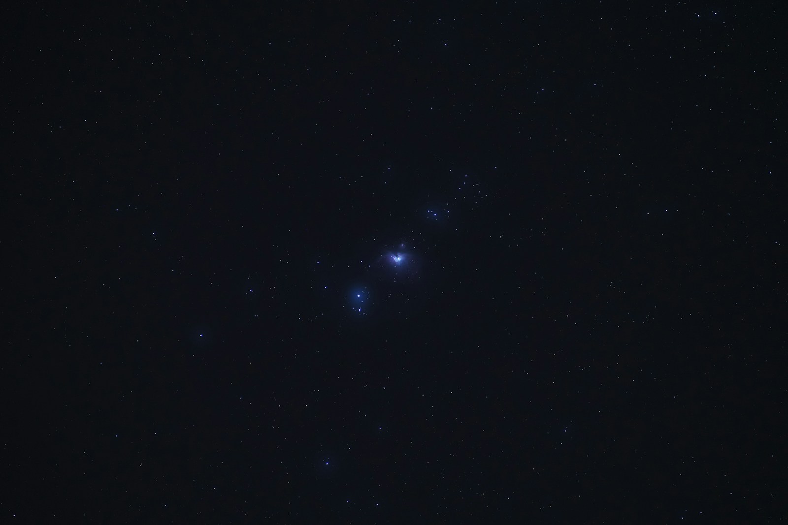 using the stars to find destination