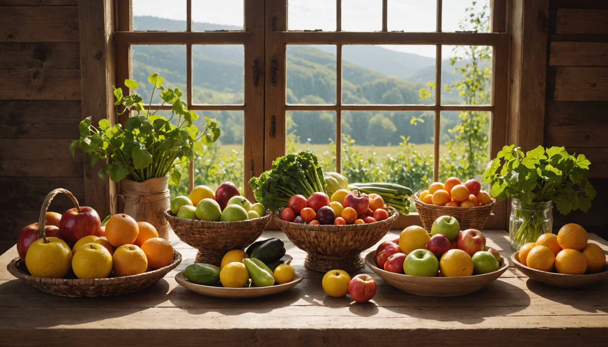 Creating meal plans based on Adventist principles