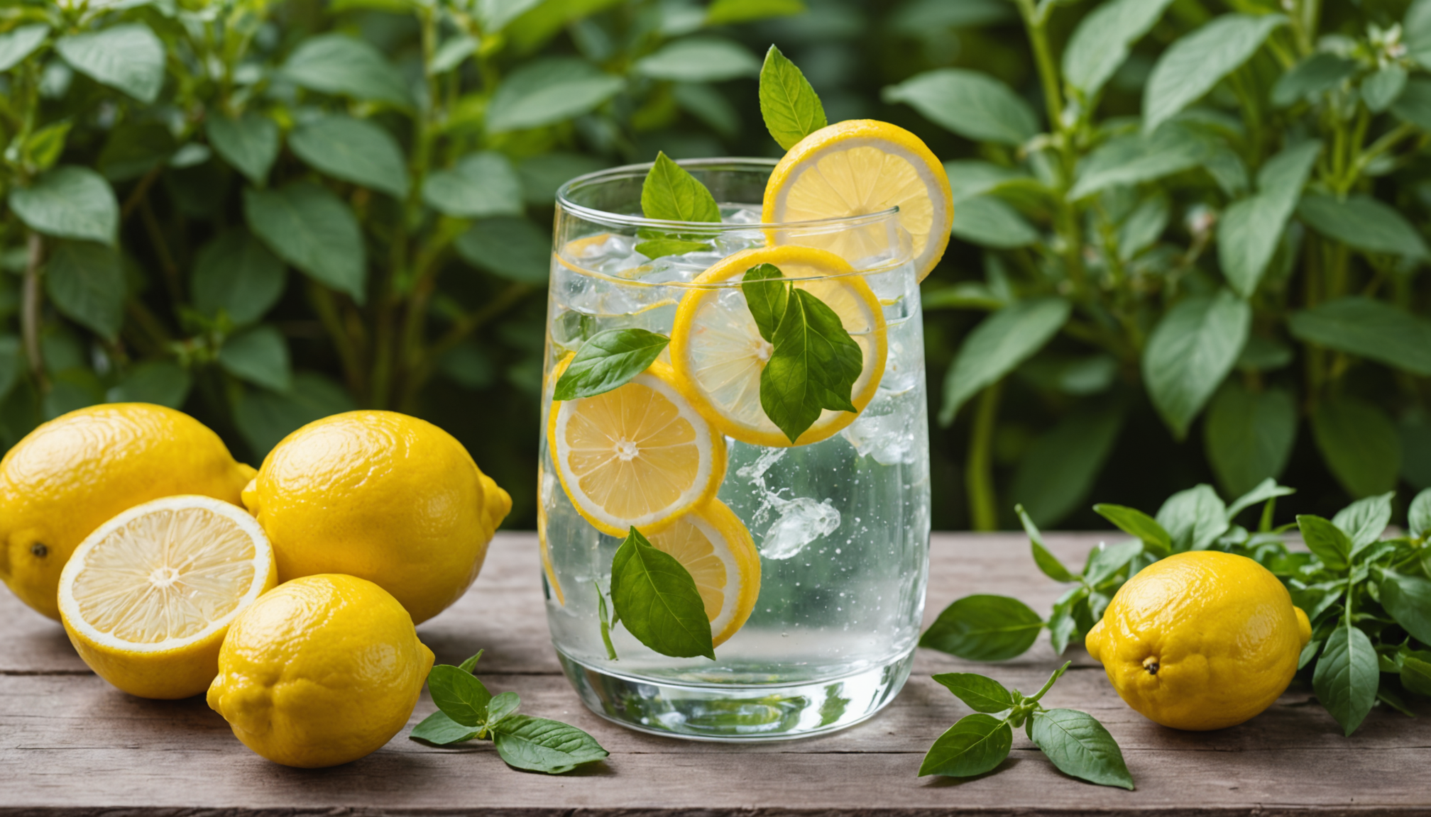 Detoxing the mind and body