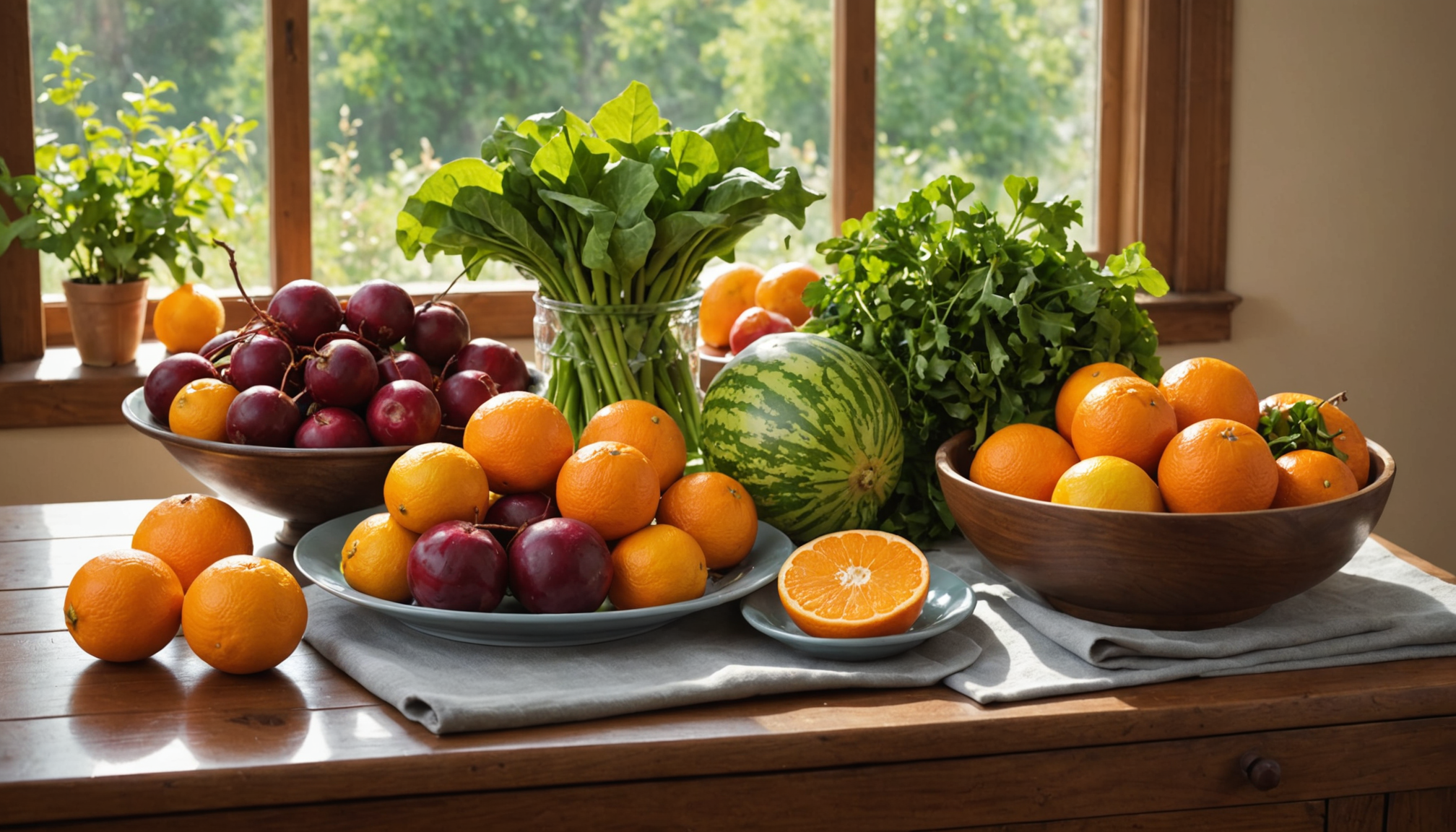 Detoxing the mind and body