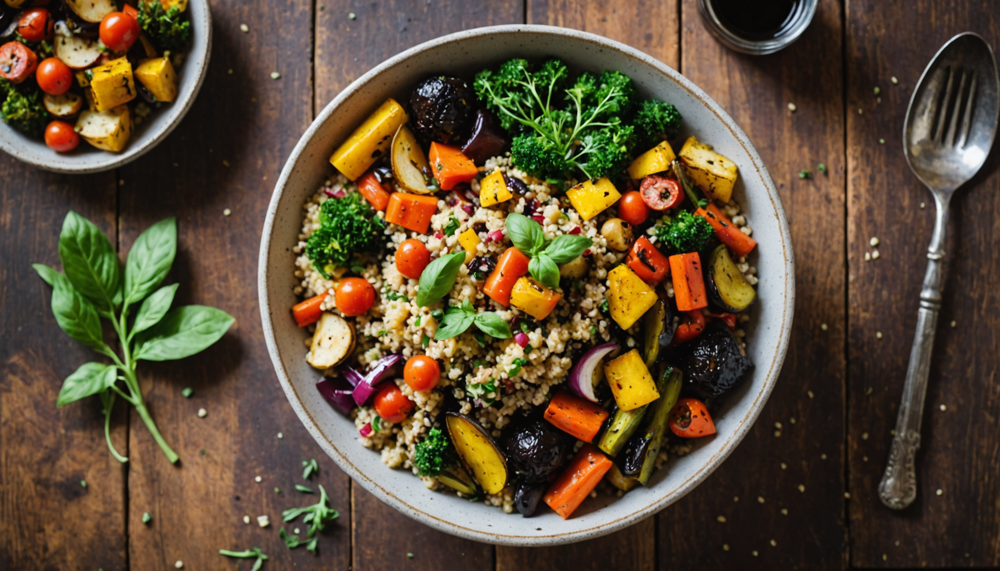 Exploring the vegetarian lifestyle