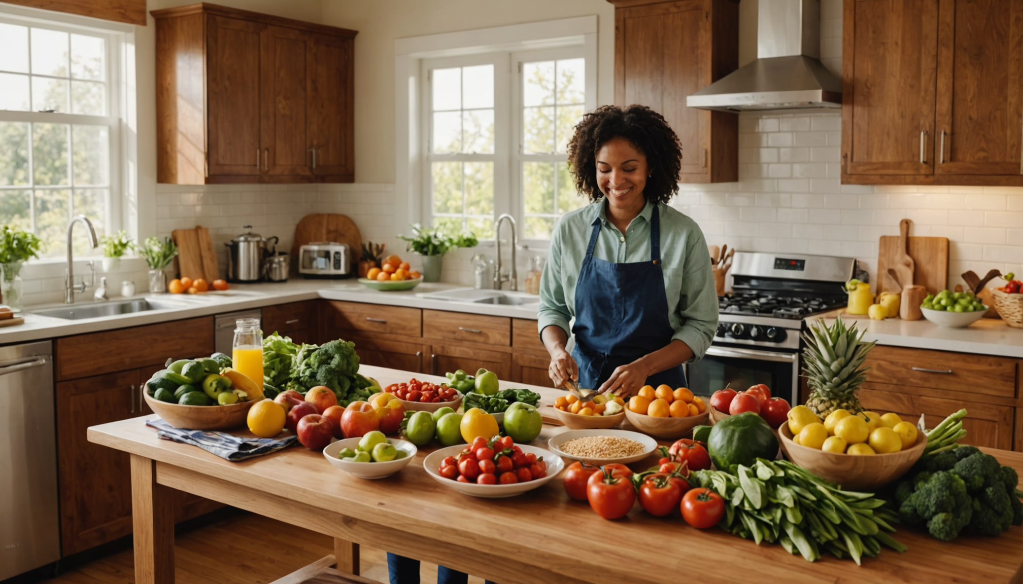 Healthy cooking tips for Adventist families