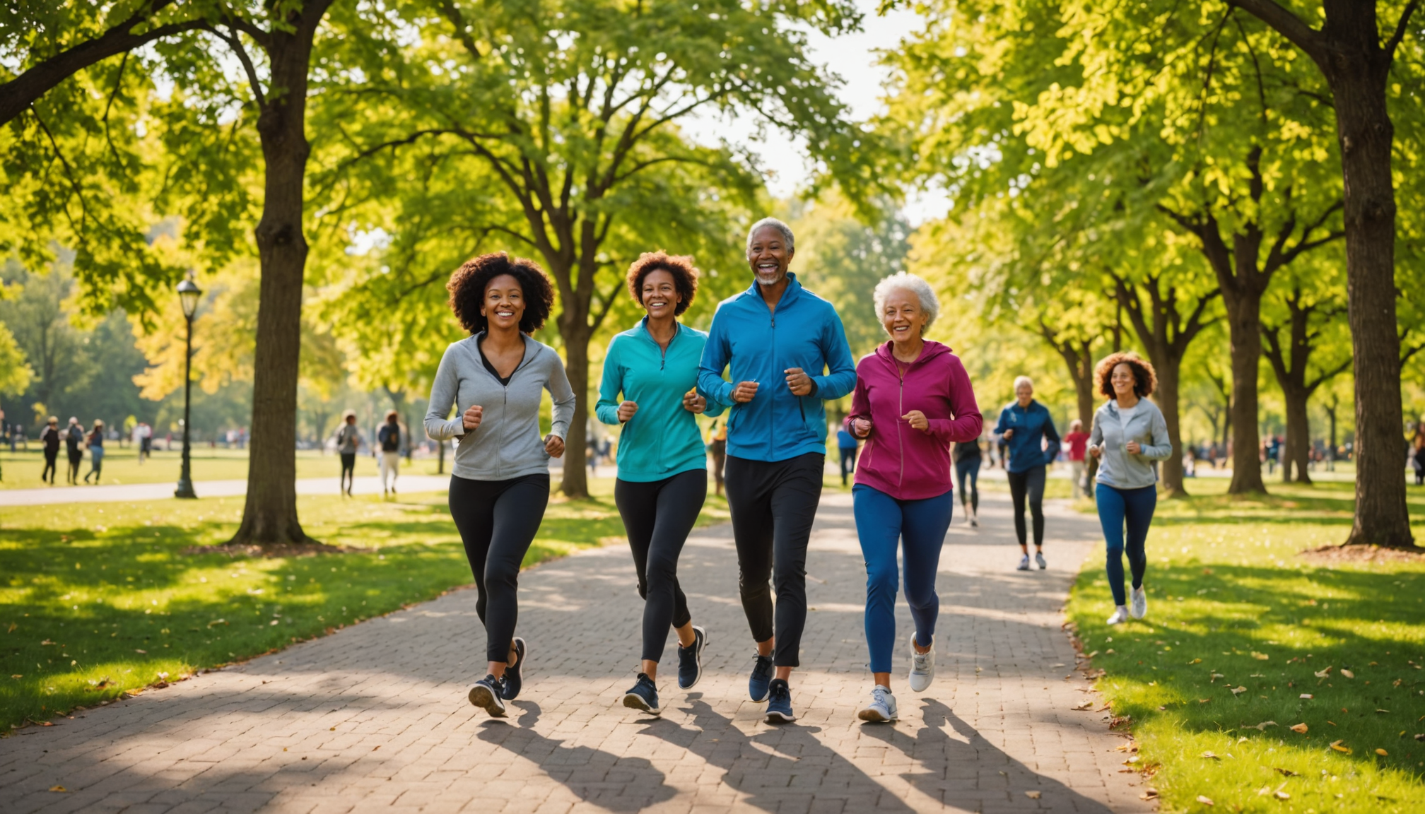 Incorporating physical activity into daily life