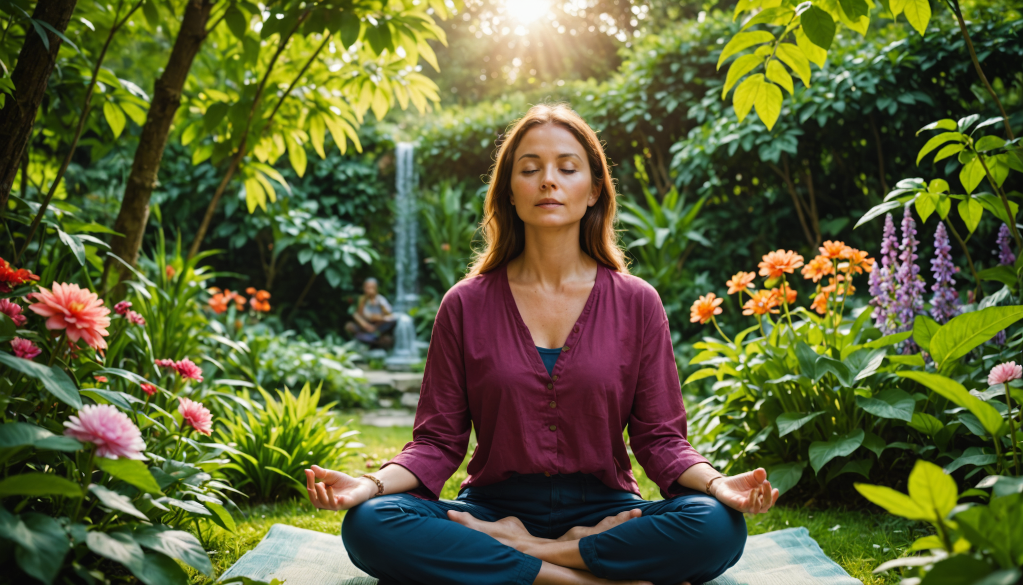 The link between spirituality and physical health