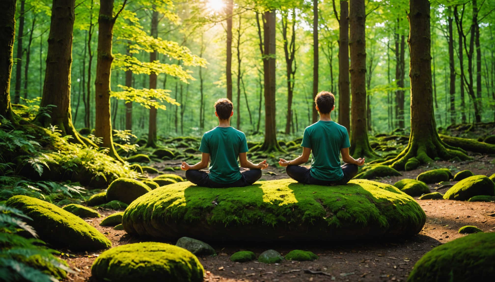 The link between spirituality and physical health