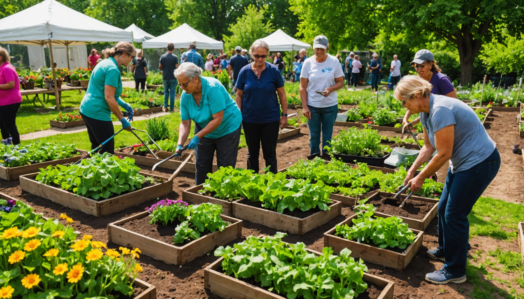 Celebrating health as a community