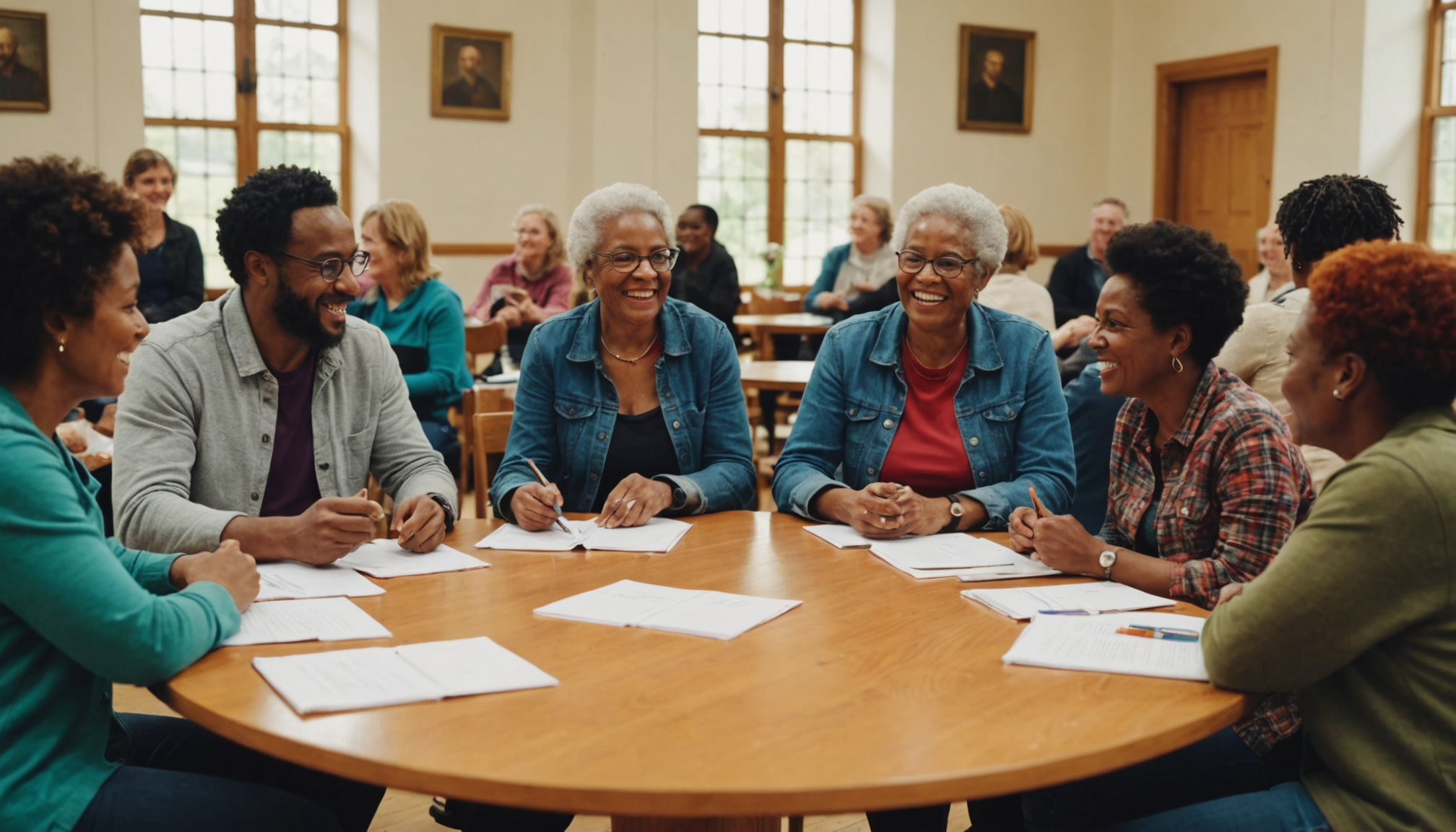 Celebrating health as a community