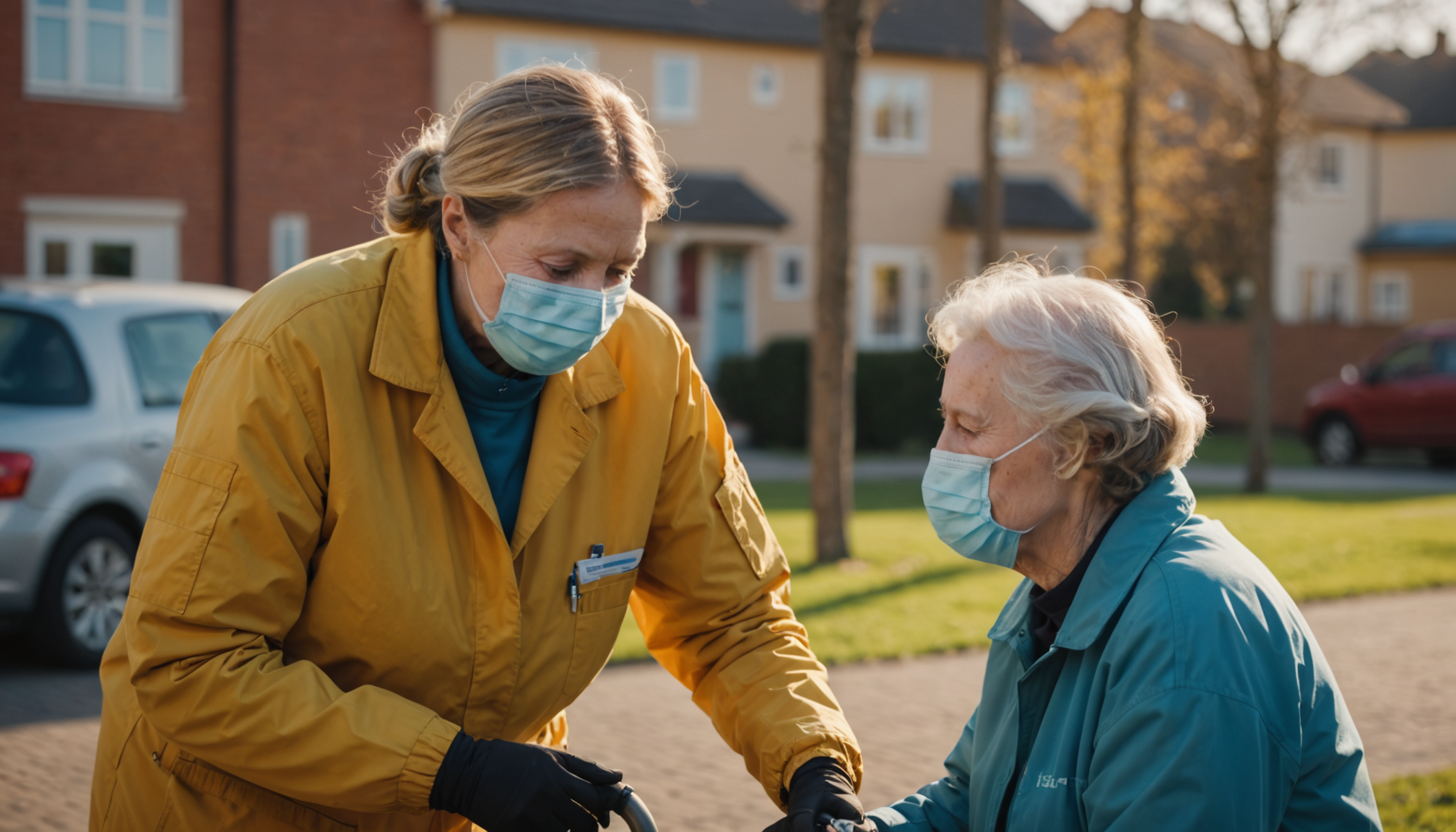 Crisis management for health challenges