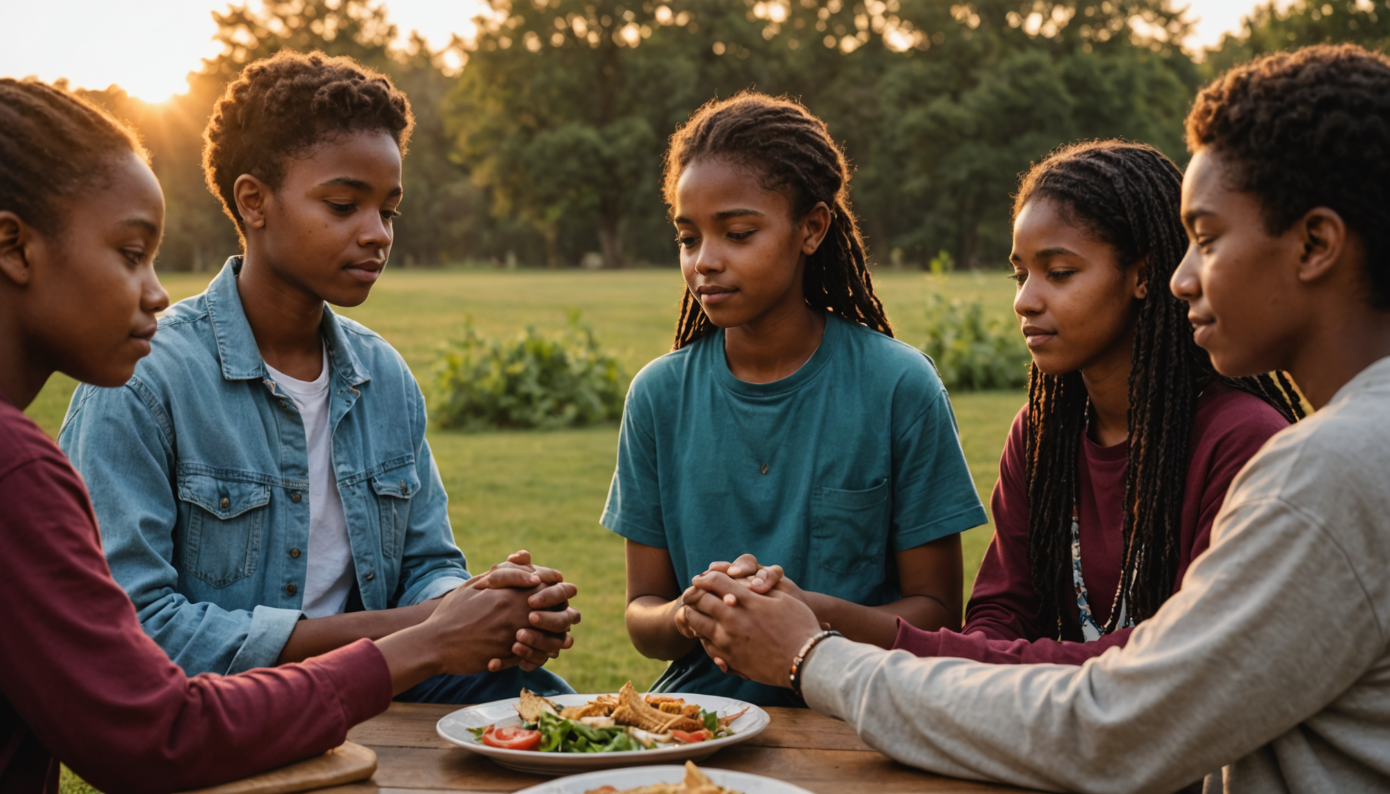 Encouraging adolescent health through faith