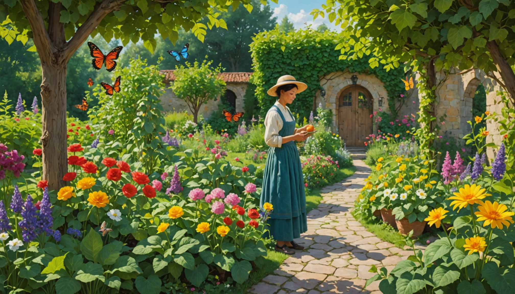 Healing through nature: An Adventist view