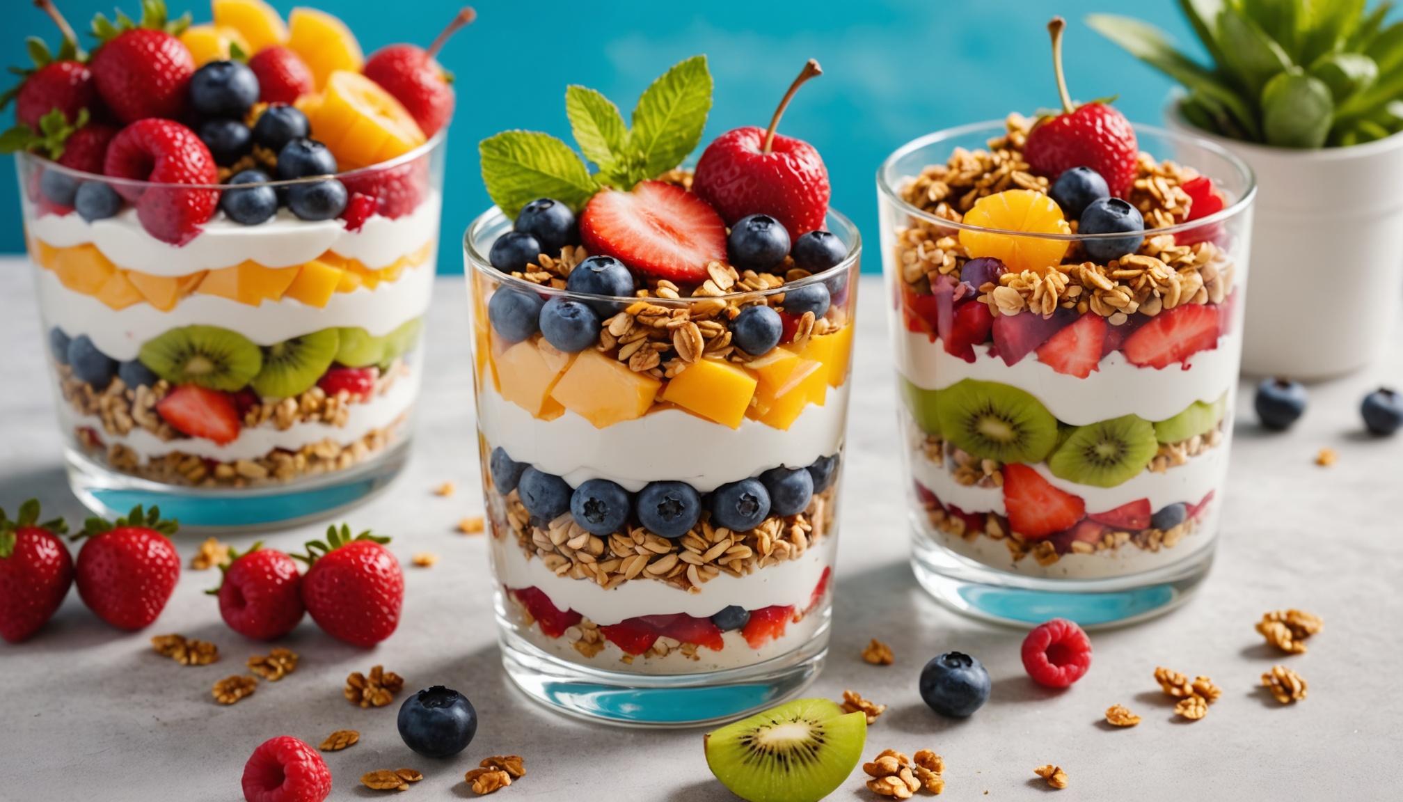 Healthy snack ideas for Adventists