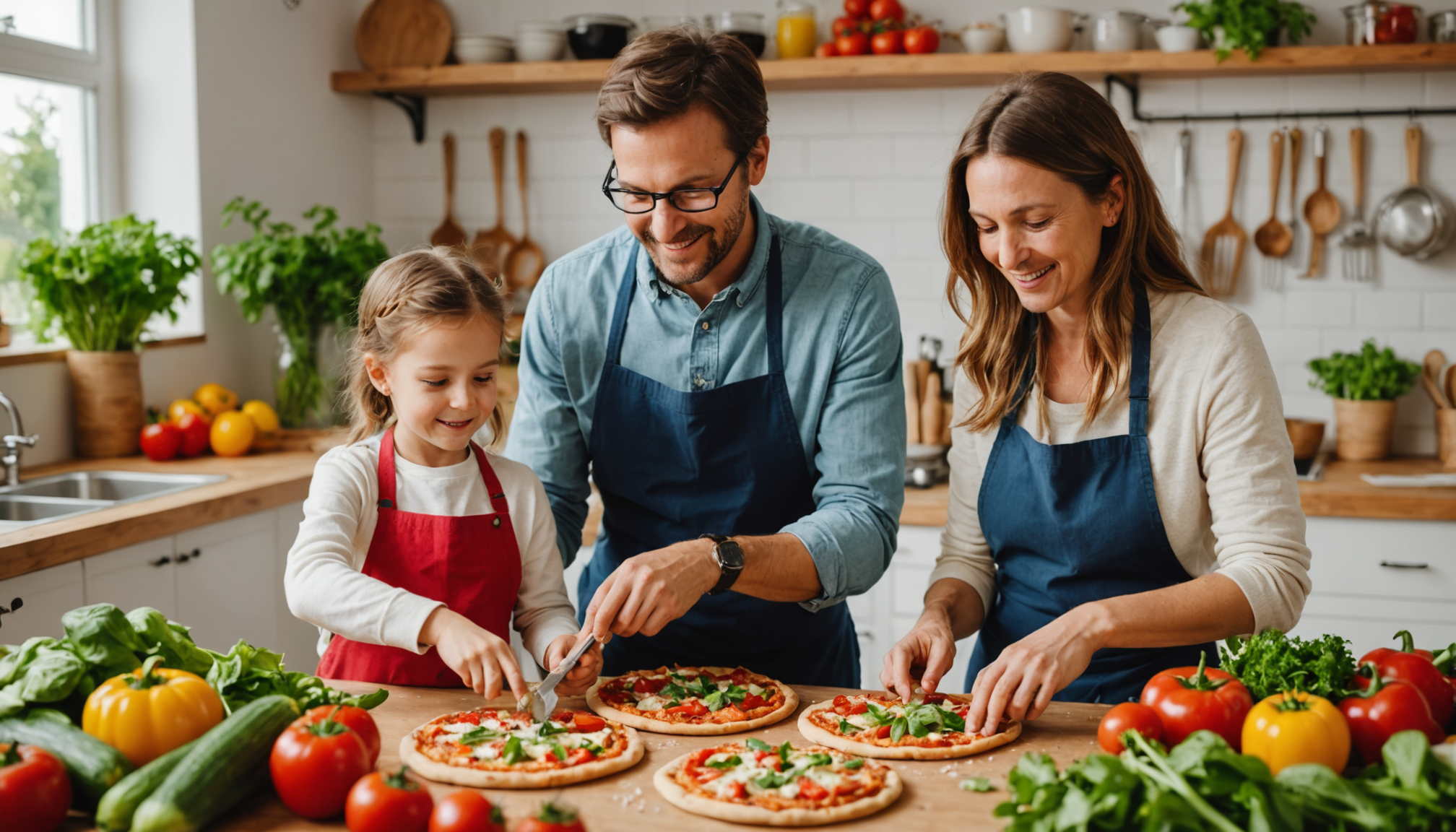 How to teach children about healthy living