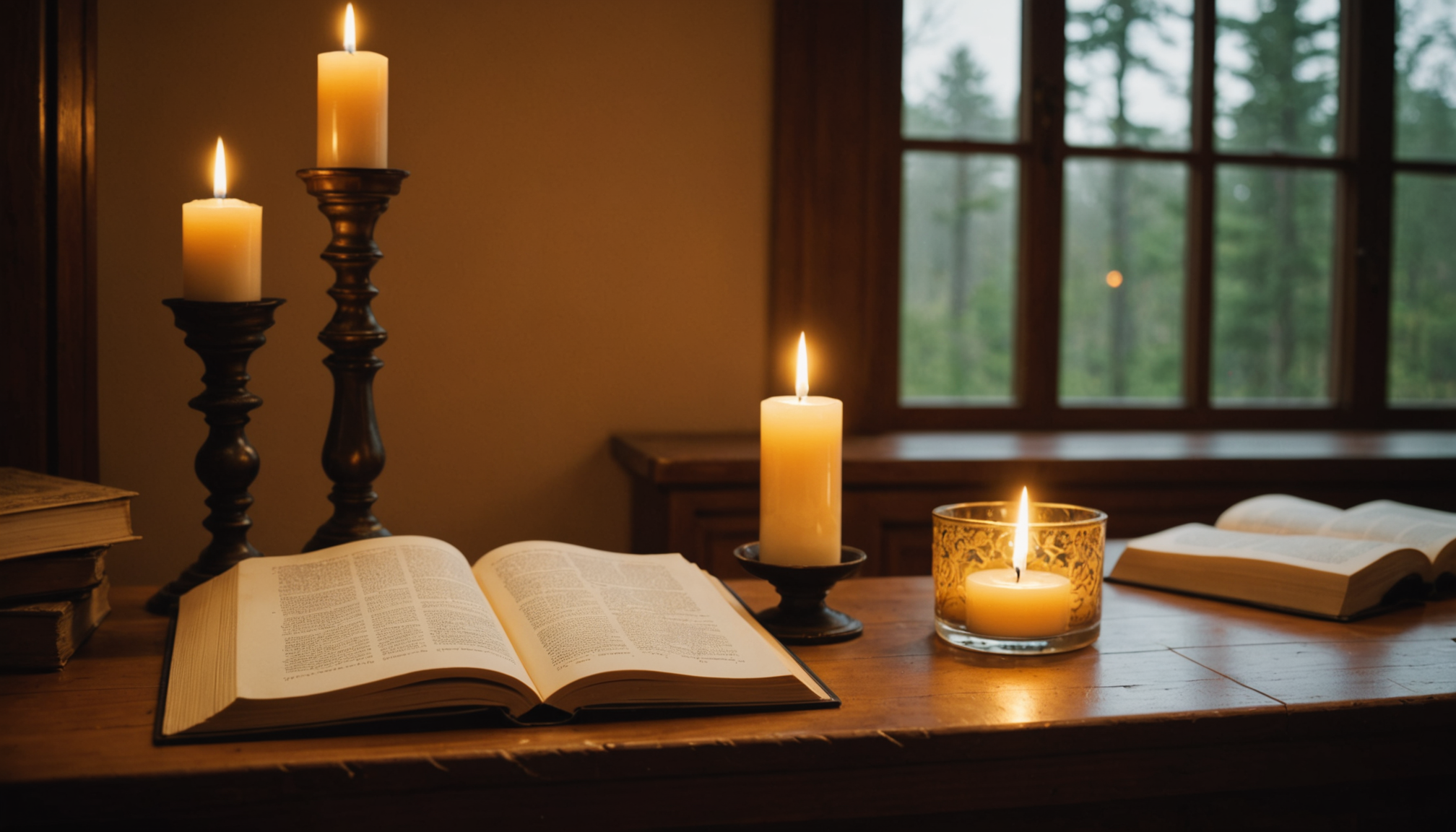 Meditation techniques compatible with faith