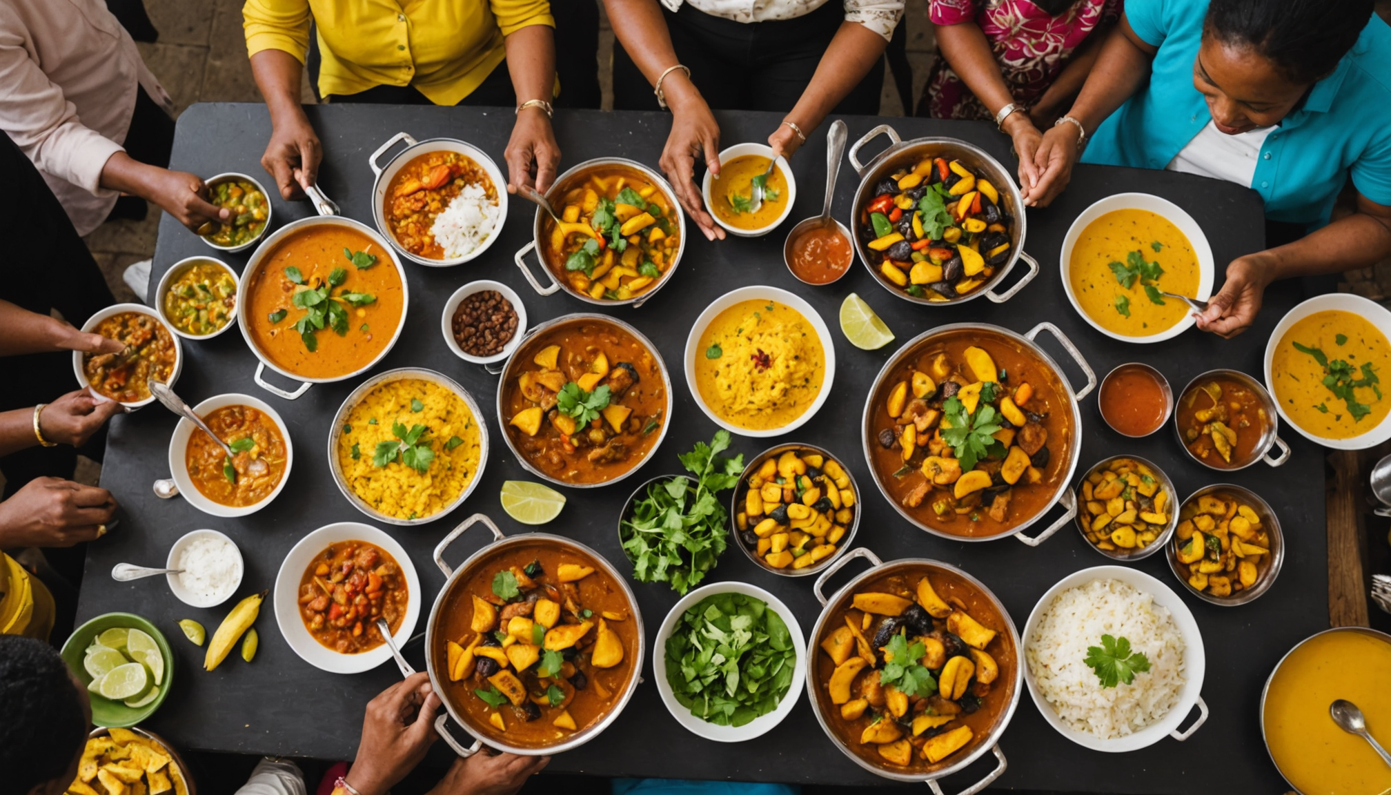 Nutrition classes for Adventist communities