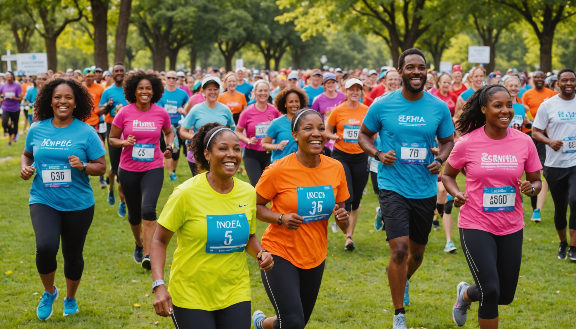 Promoting wellness through church activities