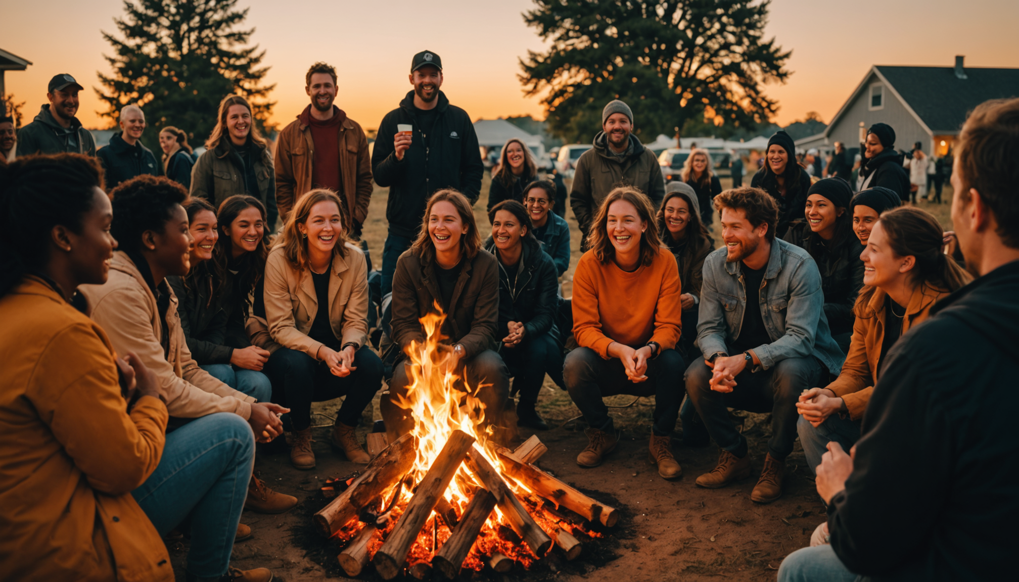 Social connections and health outcomes