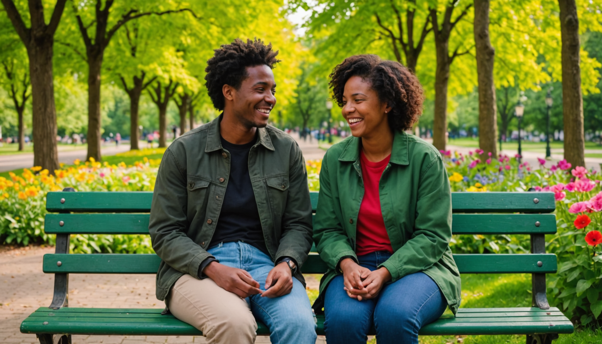 Social connections and health outcomes