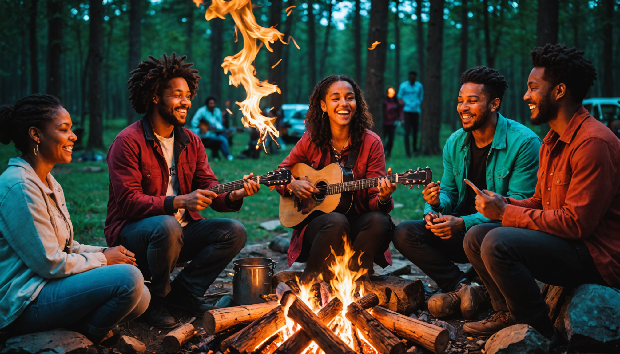 The effects of music on mental well-being