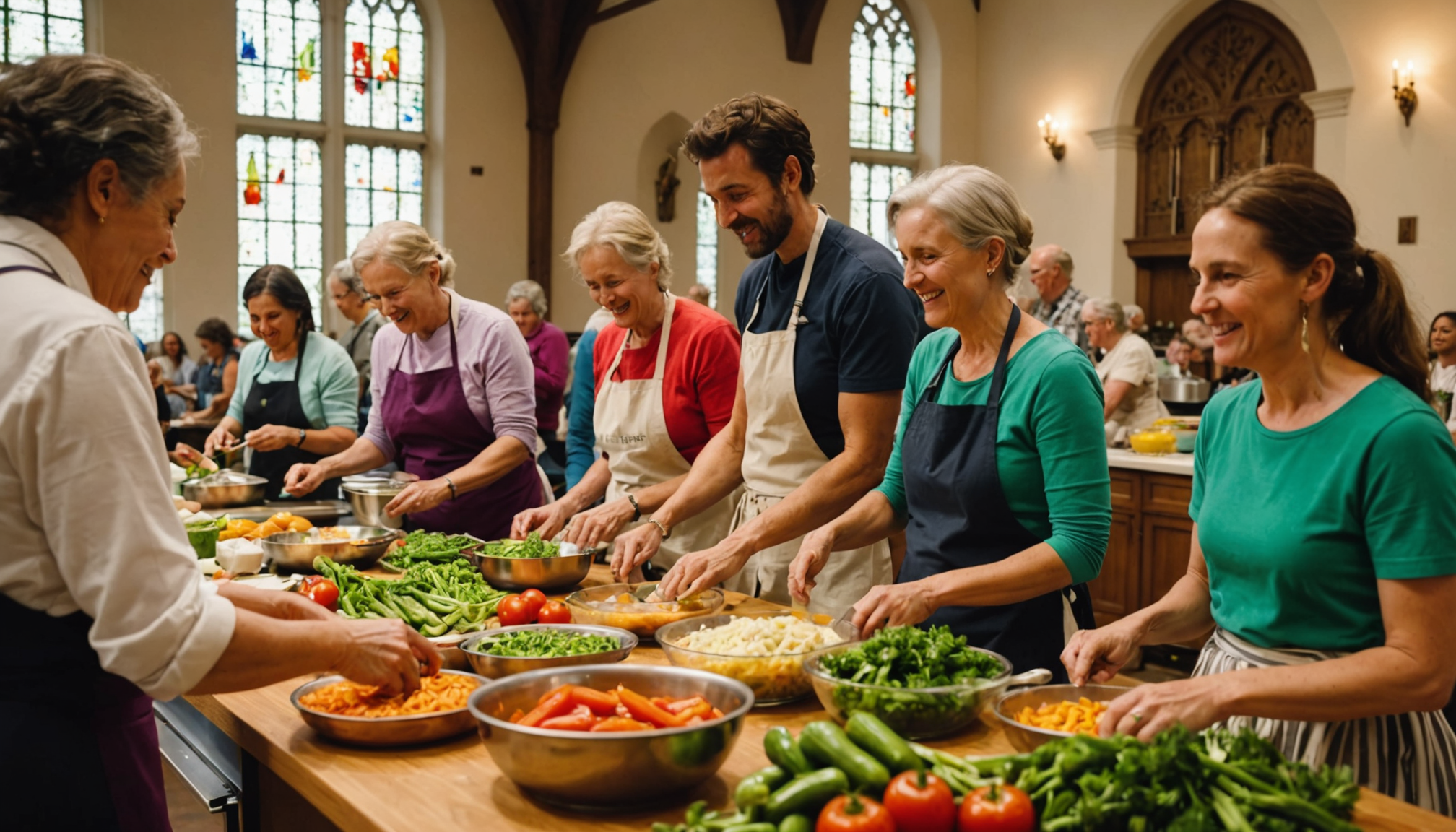 The significance of physical health in faith