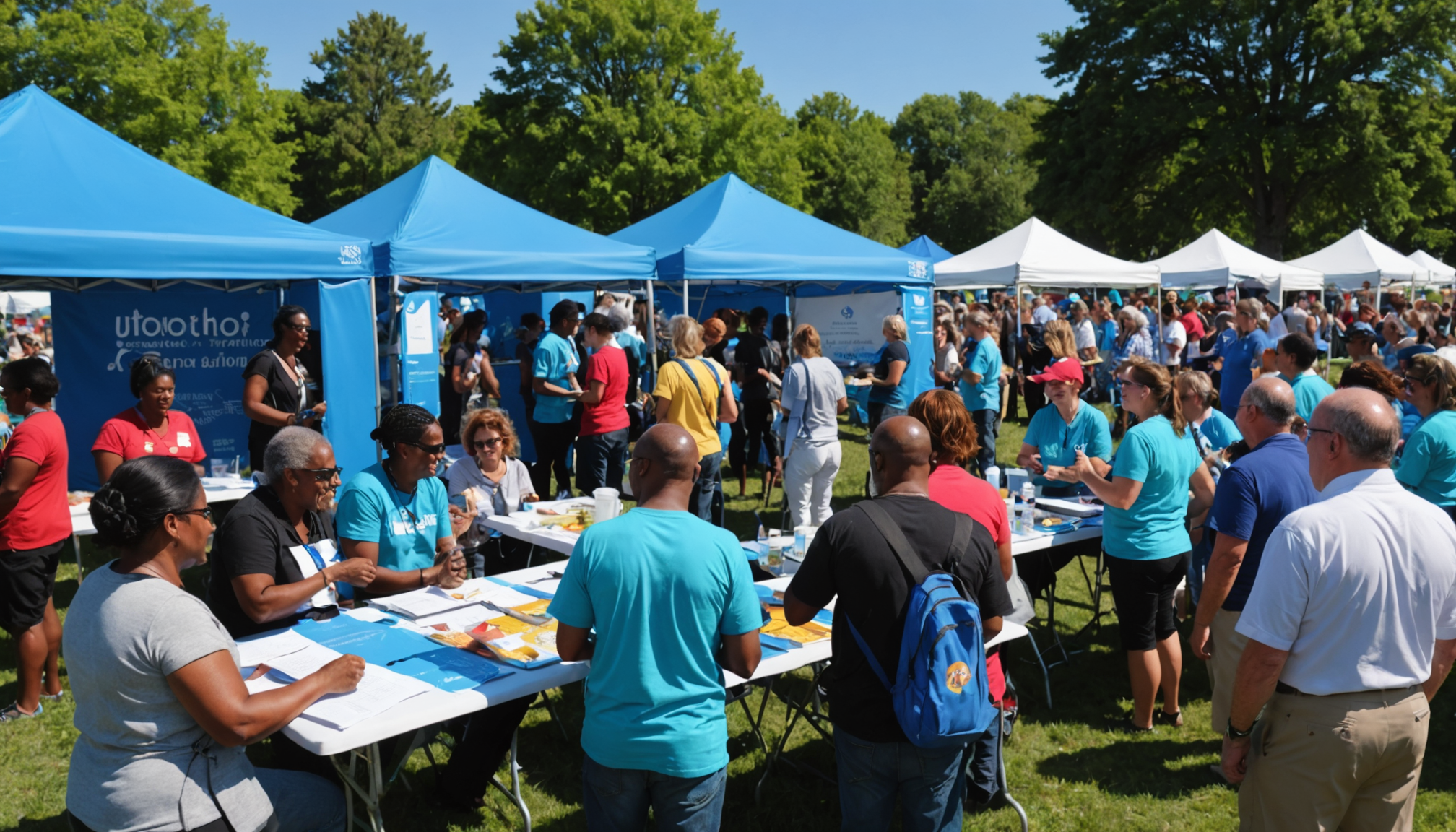 Tips for a successful Adventist health fair 3 Tips for a successful Adventist health fair